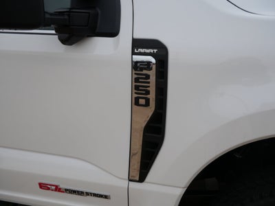 2027 Ford F-250SD Lariat
