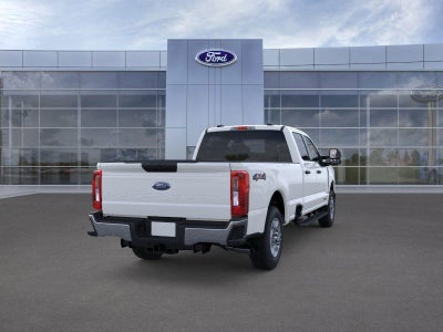 2026 Ford F-250SD XLT