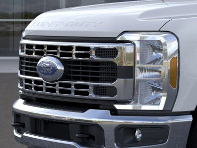 2026 Ford F-250SD XLT