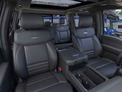 2026 Ford F-250SD F-250® Platinum®