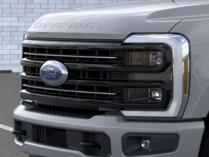 2026 Ford F-250SD F-250® Platinum®