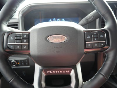 2026 Ford F-250SD Platinum