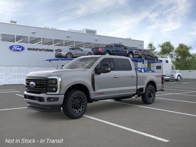 2026 Ford F-250SD F-250® Platinum®
