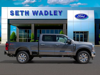 2026 Ford F-250SD Lariat