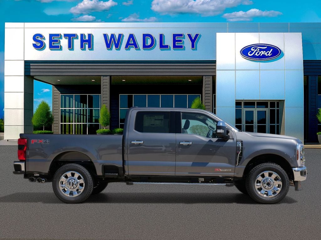 2026 Ford F-250SD Lariat