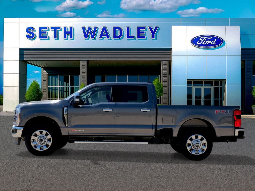 2026 Ford F-250SD Lariat