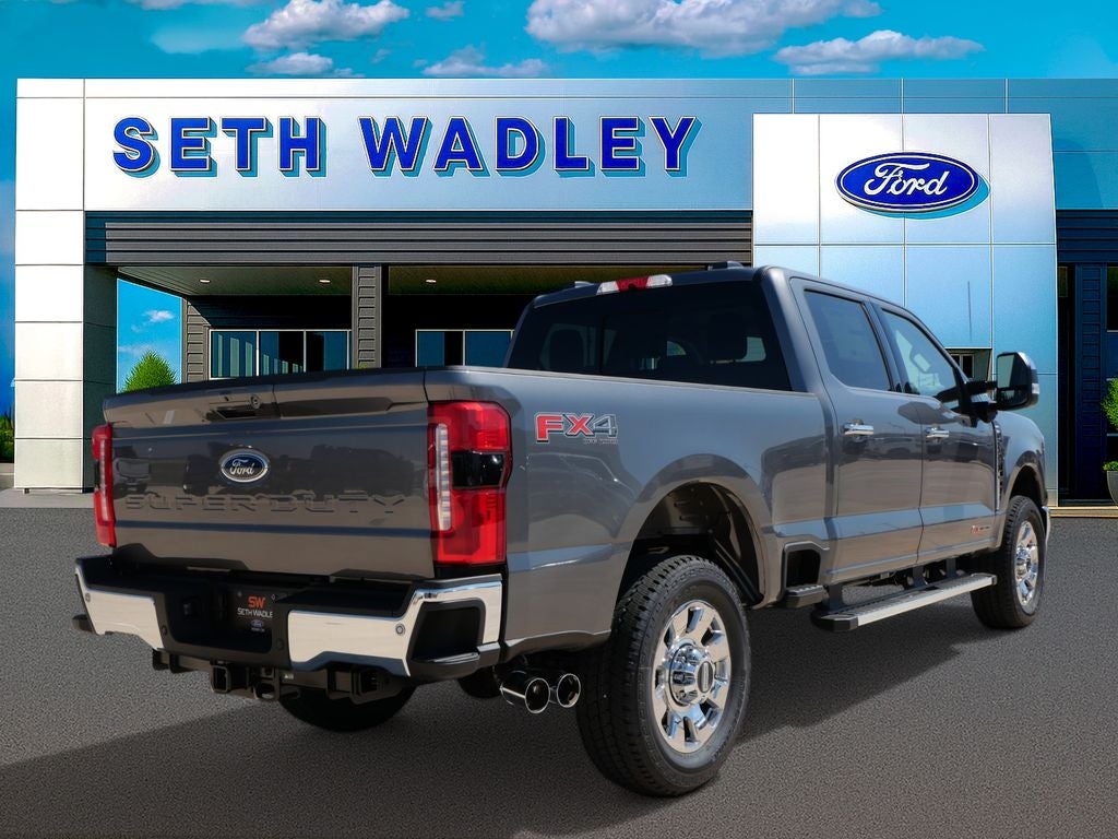 2026 Ford F-250SD Lariat