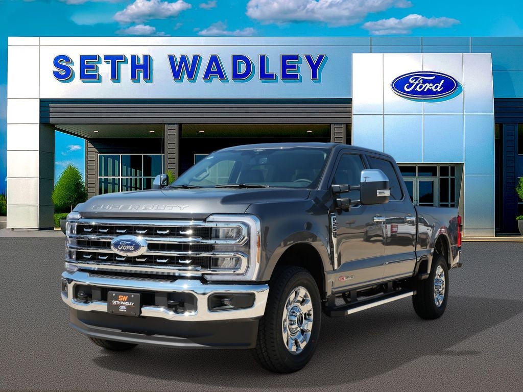 2026 Ford F-250SD Lariat