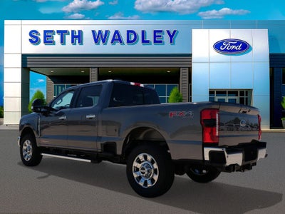 2026 Ford F-250SD Lariat