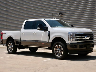 2026 Ford F-250SD King Ranch