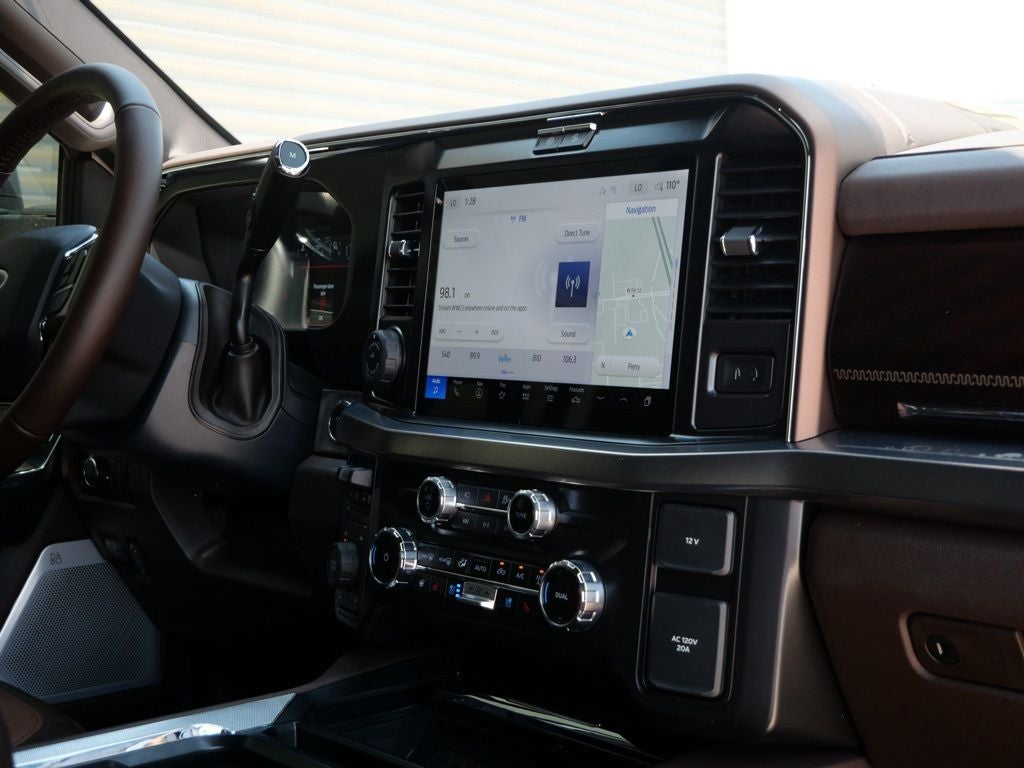 2026 Ford F-250SD King Ranch