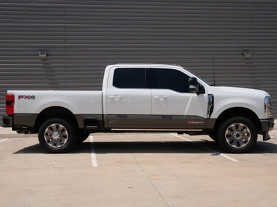 2026 Ford F-250SD King Ranch