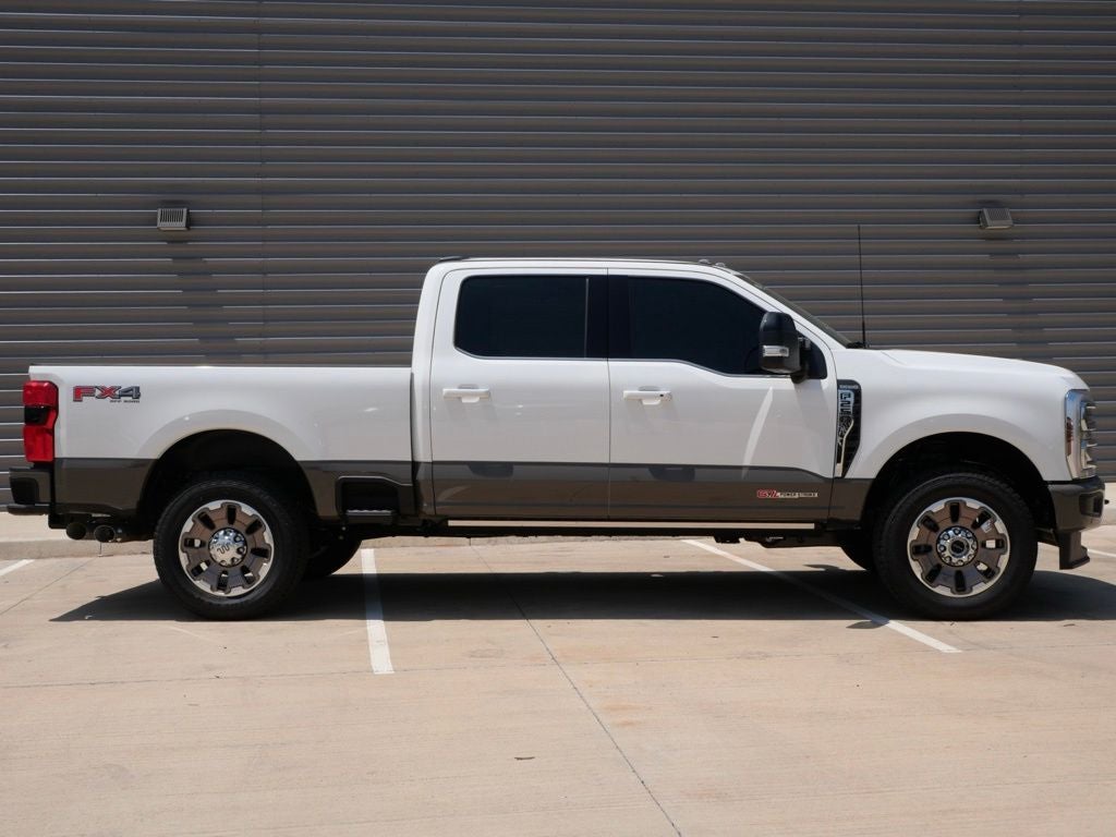 2026 Ford F-250SD King Ranch