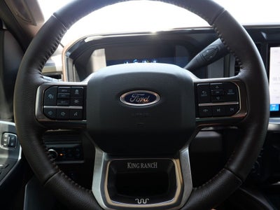 2026 Ford F-250SD King Ranch