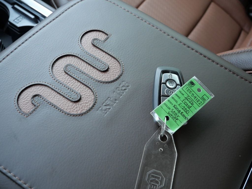 2026 Ford F-250SD King Ranch