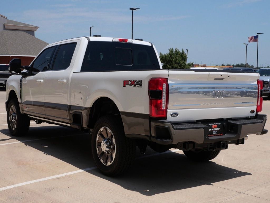 2026 Ford F-250SD King Ranch