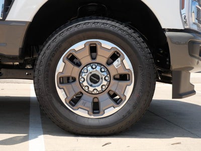 2026 Ford F-250SD King Ranch