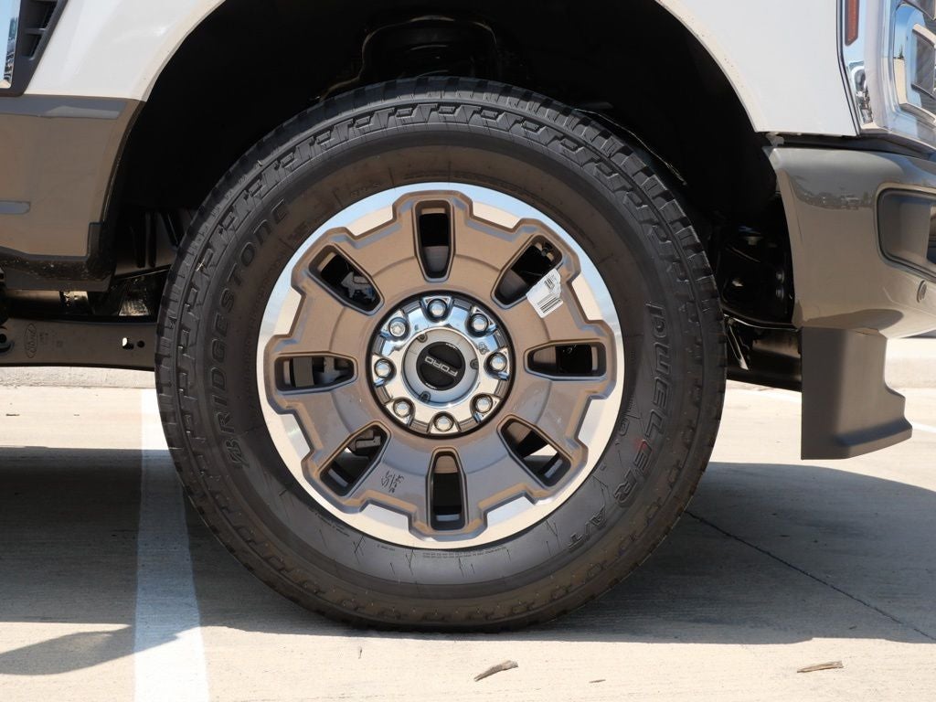 2026 Ford F-250SD King Ranch