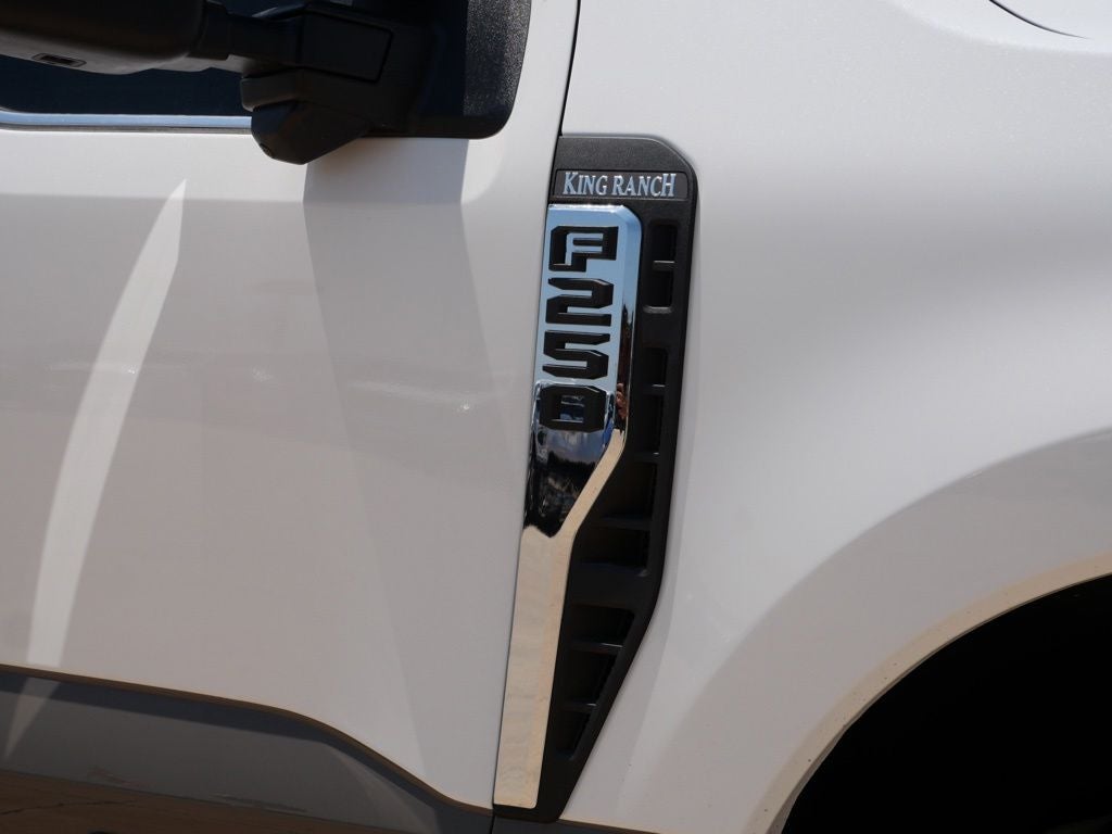 2026 Ford F-250SD King Ranch