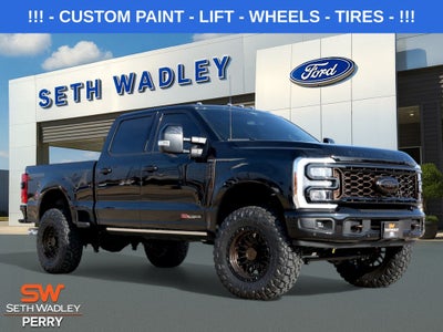2025 Ford F-250SD Lariat