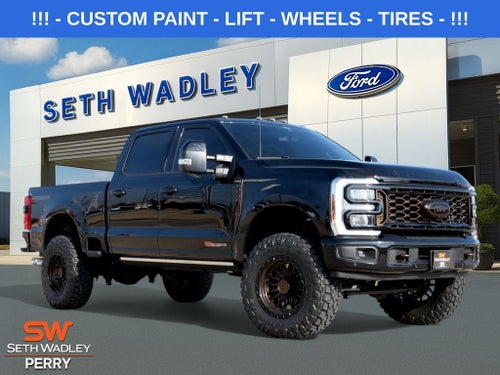 2025 Ford F-250SD Lariat