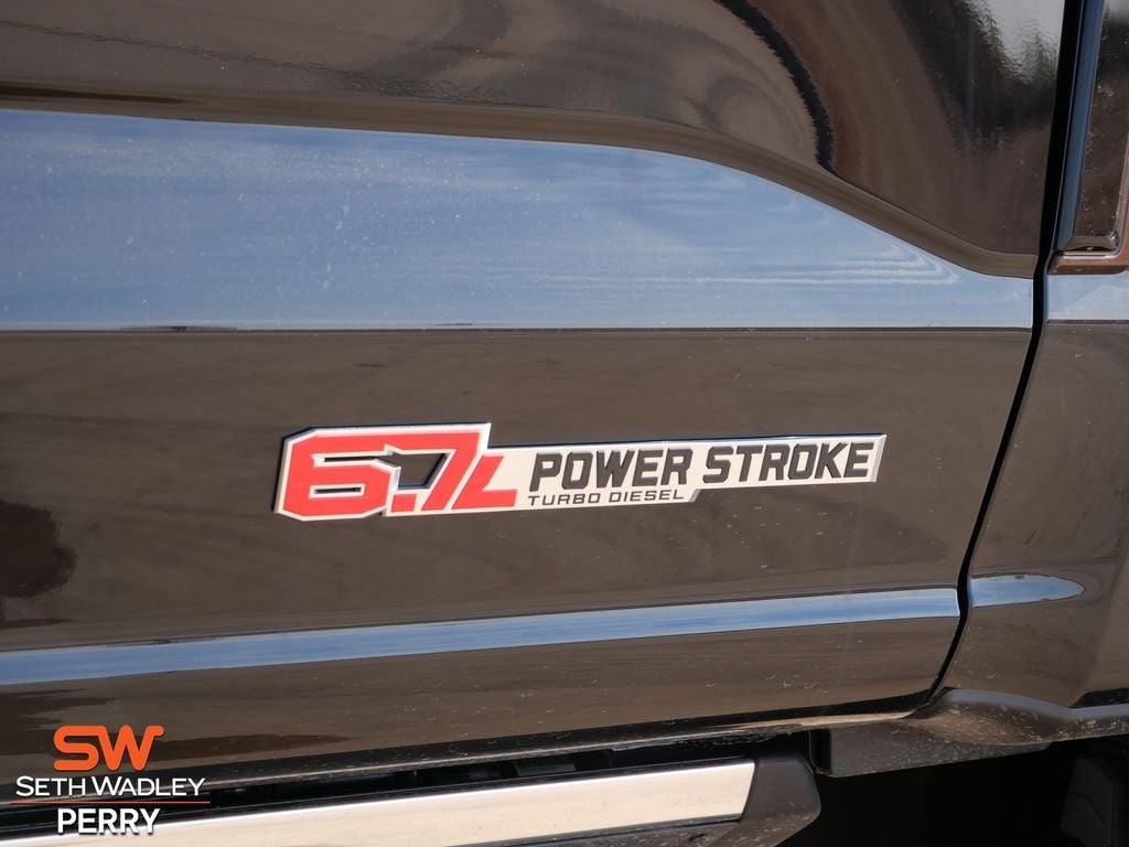 2025 Ford F-250SD Lariat