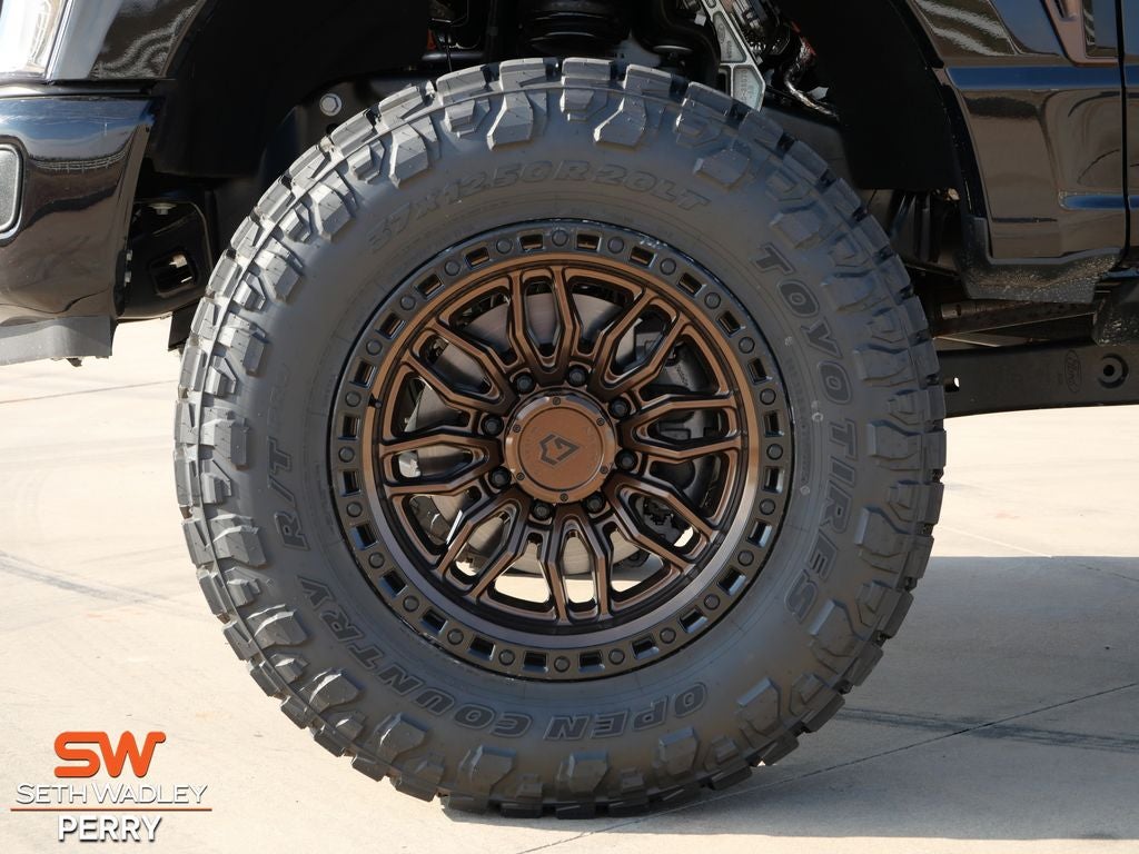 2025 Ford F-250SD Lariat