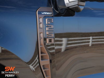 2025 Ford F-250SD Lariat