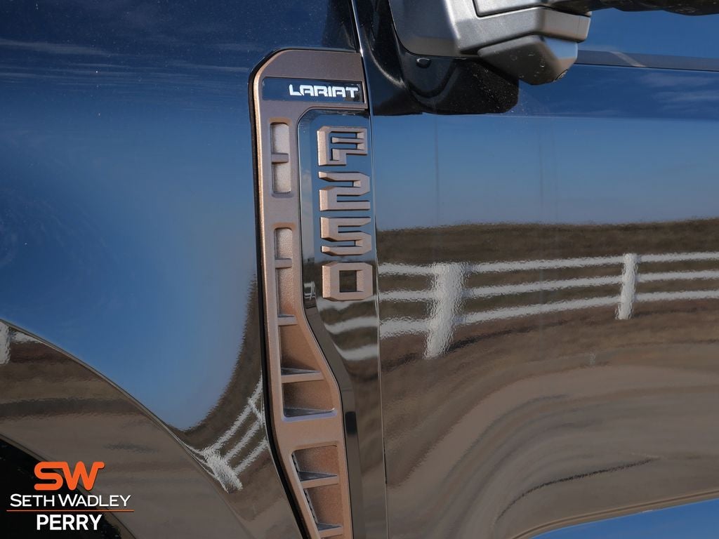 2025 Ford F-250SD Lariat