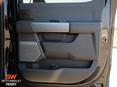 2025 Ford F-250SD Lariat