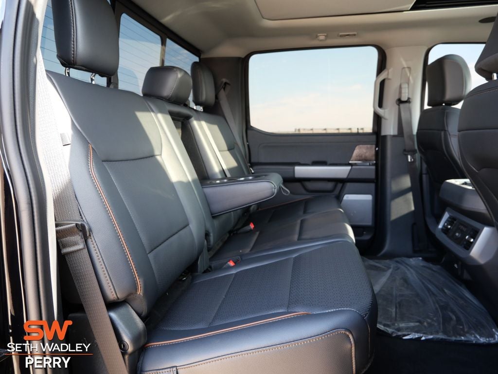 2025 Ford F-250SD Lariat