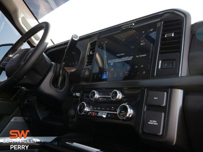 2025 Ford F-250SD Lariat