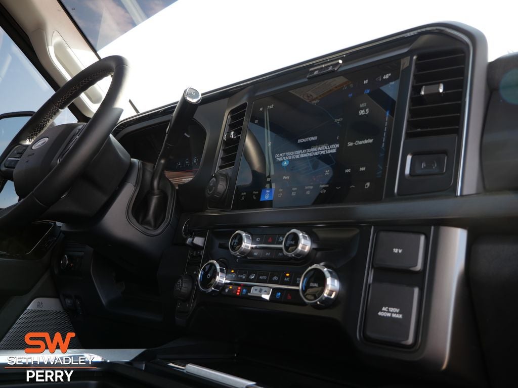 2025 Ford F-250SD Lariat