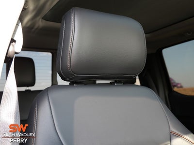 2025 Ford F-250SD Lariat