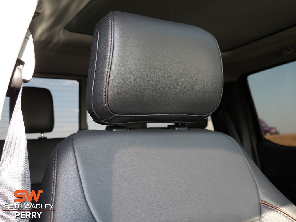 2025 Ford F-250SD Lariat