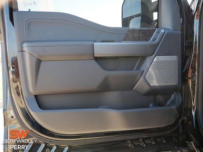 2025 Ford F-250SD Lariat