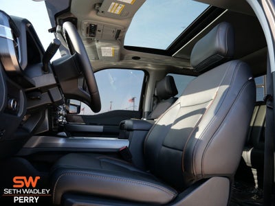 2025 Ford F-250SD Lariat