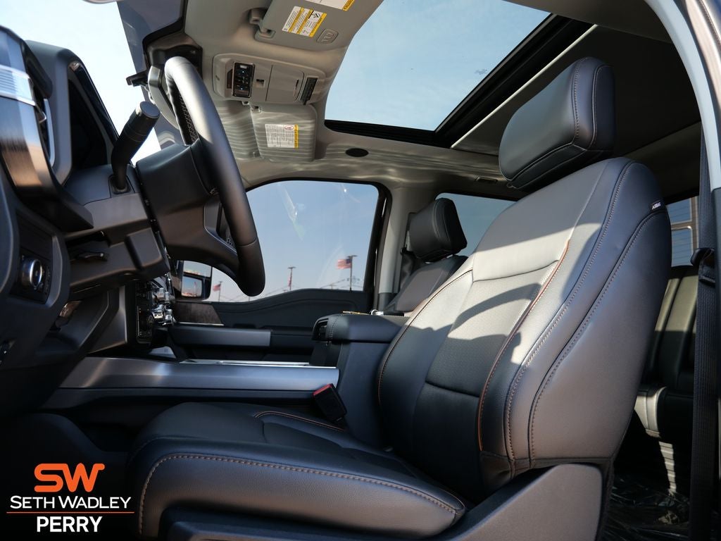 2025 Ford F-250SD Lariat