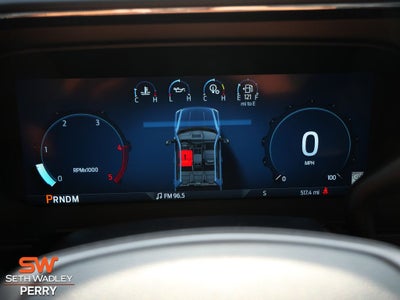 2025 Ford F-250SD Lariat