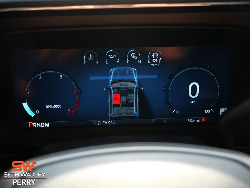 2025 Ford F-250SD Lariat