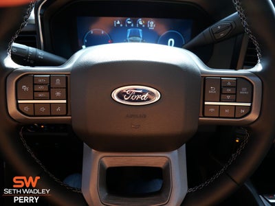 2025 Ford F-250SD Lariat