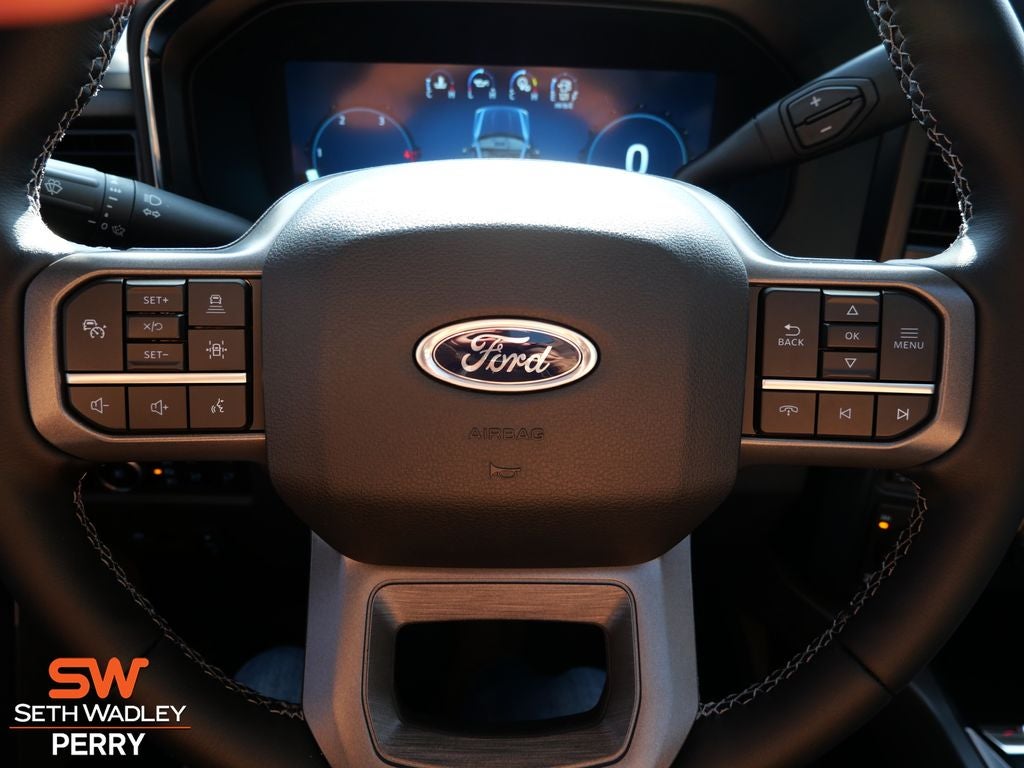 2025 Ford F-250SD Lariat