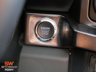 2025 Ford F-250SD Lariat