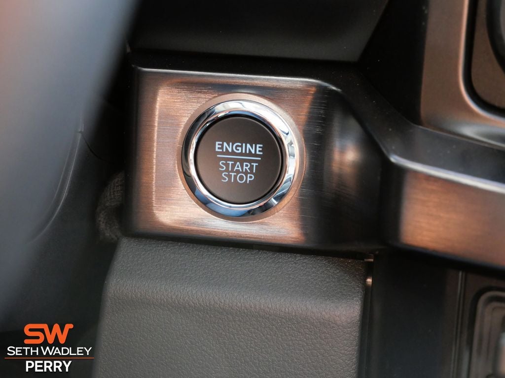 2025 Ford F-250SD Lariat