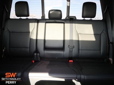 2025 Ford F-250SD Lariat