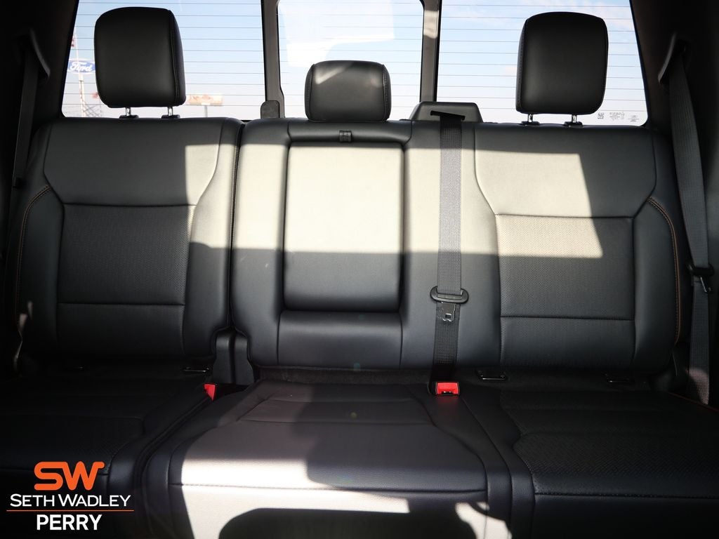 2025 Ford F-250SD Lariat