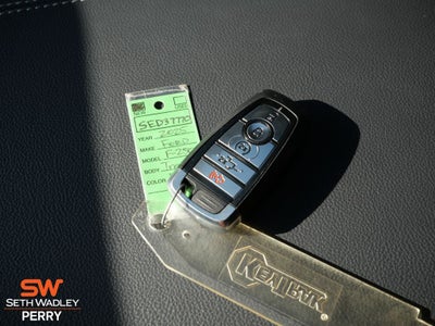 2025 Ford F-250SD Lariat