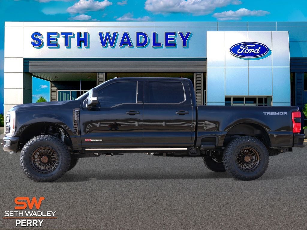 2025 Ford F-250SD Lariat