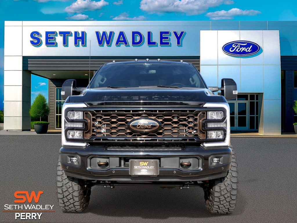 2025 Ford F-250SD Lariat