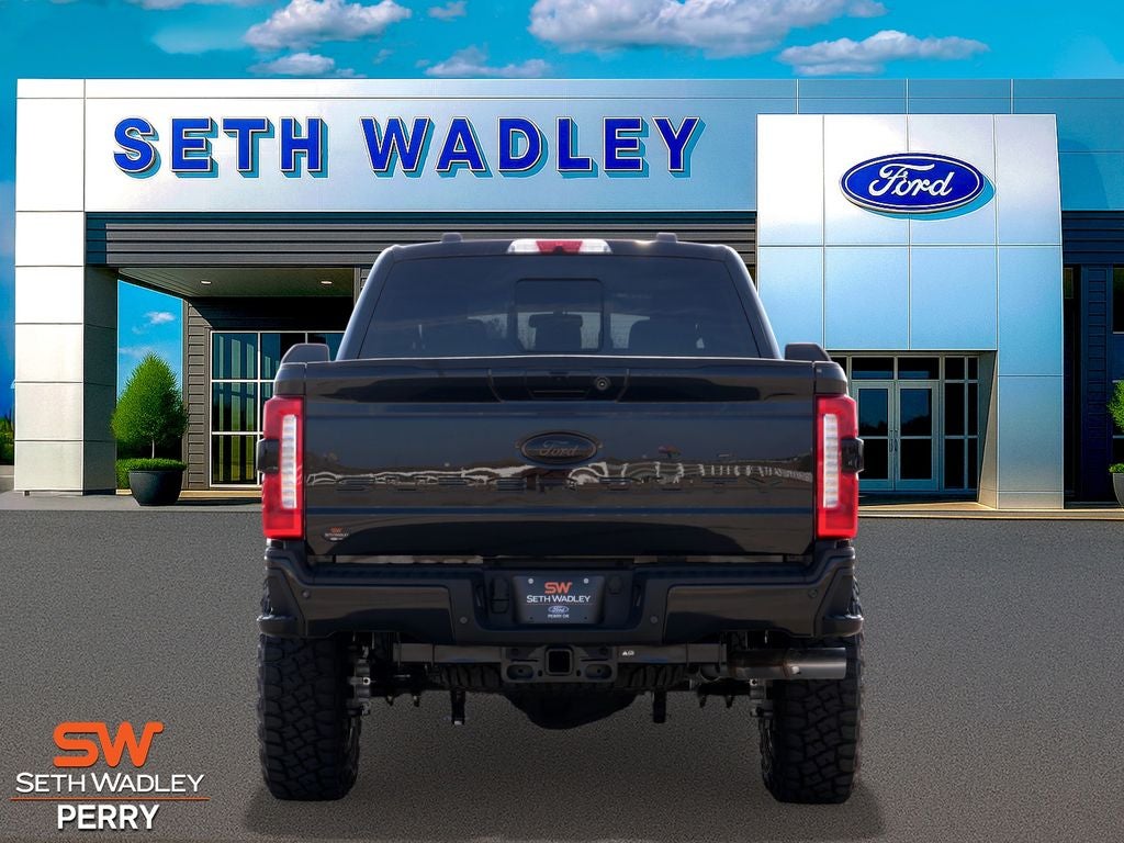 2025 Ford F-250SD Lariat